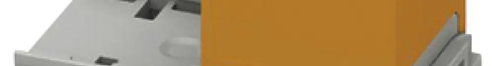 Verteilerblock PX PTFIX 10/6X4-NS35 OG 