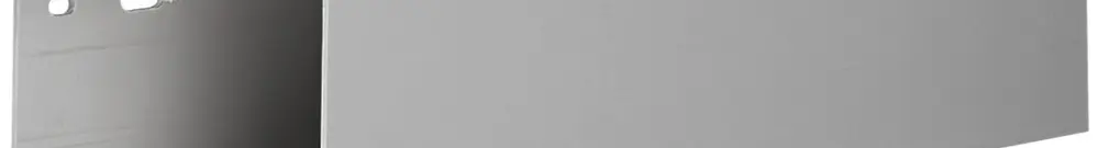 Canale di cablaggio tehalit DNG 50×75 grigio 