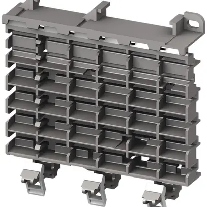 Stecksockel SMISSLINE 6 Module 