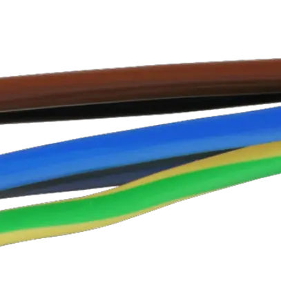 Câble d’installation FE0 5×10mm² 3LNPE Dca Une longueur