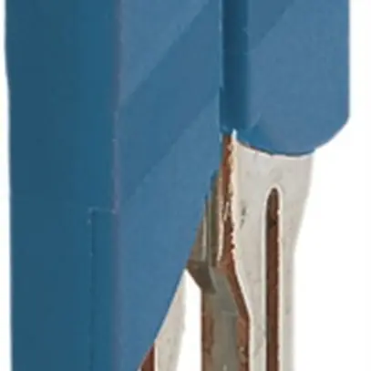 Pont enfichable Phoenix Contact 2L bleu FBS 2-8 BU 