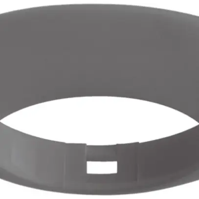 Copertura colorata per PD9 360 grigio scuro 