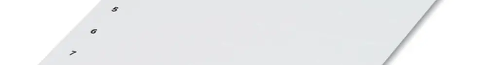 Schildchen US-EMP einrastbar weiss 27×17.6mm 