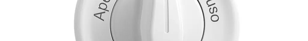 Kit frontal Aperto->I<-Chiuso STANDARDdue, blanc 