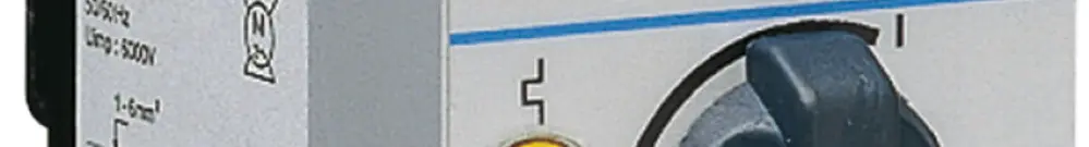 Salvamotore Hager 0.63…1A 