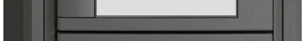 Pulsante universale AP EDIZIO.liv UNI SNAPFIX® s.LED 3× com.1T targ.grs 