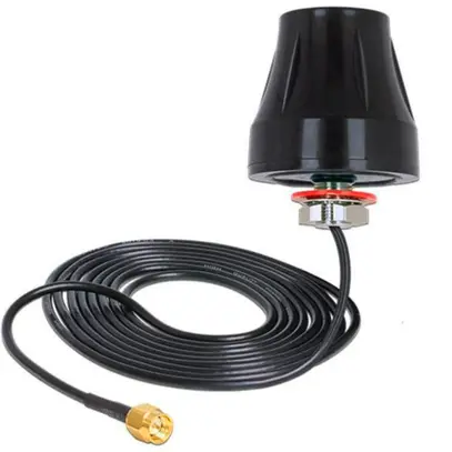 Antenna Delock LTE/HSPA/GSM, connettore SMA nera 