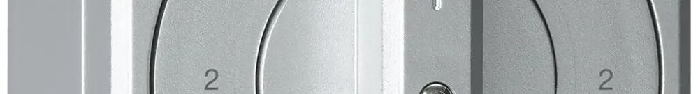 Interrupteur rotatif AP robusto IP55 schéma 3/1P aluminium 