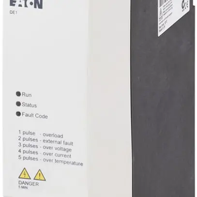 Démarreur à régime progressif EATON DE11-122D7FN-N20N 