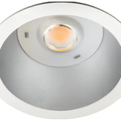 Downlight LED SG Rax Soft 150 28W 2600lm 827…865 IP20/44 68° VAR Ø166mm blanc 