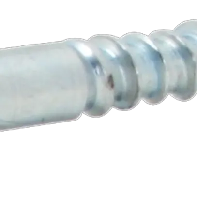 Vis à bois tête mi-ronde 3.5×30mm zinguée 