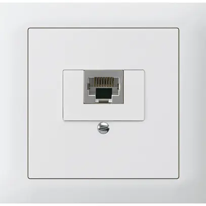 Scatola INS kallysto 1×RJ45s bianco 