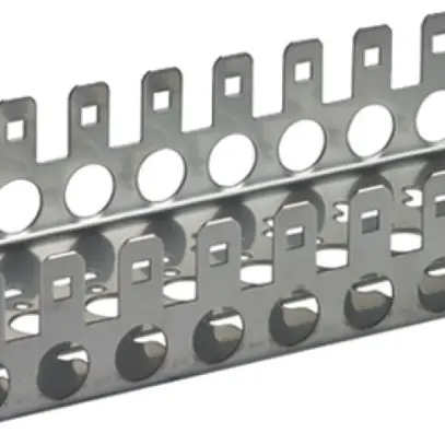 Étrier de montage DEHN SE MB2 10 LSA pour 10 réglettes 