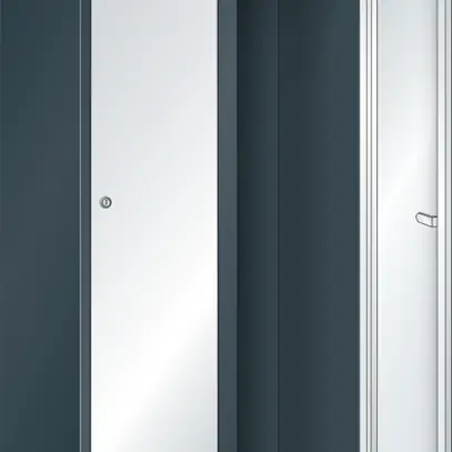 Armoire-vestiaire de charge de batterie (L×P×H) 600×500×1800 mm 2 compartiments 