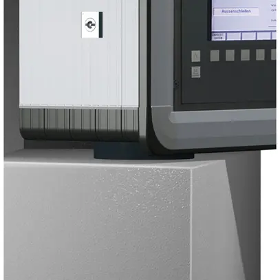 Giunto girevole Rittal CP 6206.870 700N grigio 