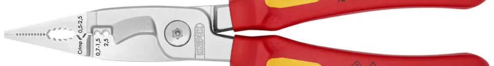 Pinze per installazione KNIPEX VDE 200mm 