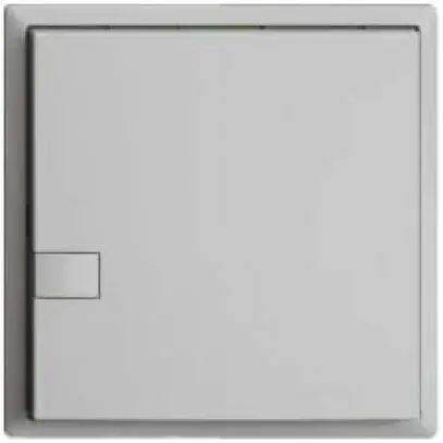 Pulsante KNX RGB EDUE, 250mW, s.LED, 1×pulsante, com.1×tasto, grc 