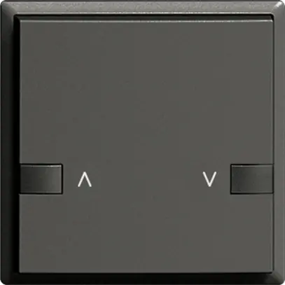 Poussoir ZEP 1c/1t moteur station principale EDIZIOdue noir 