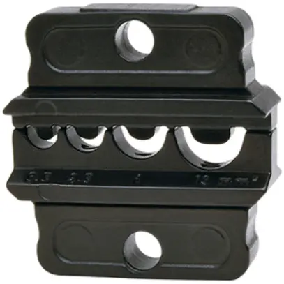 Matrice de sertissage Klauke Q5071 0.5…10mm² pour K507WF 