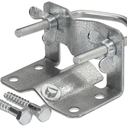 Supporto per palo WISI NB10 Ø60mm 