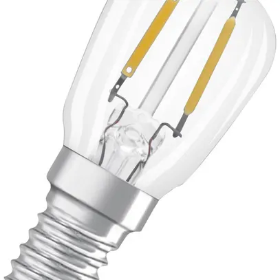Lampe LED LEDVANCE SPC.T26 E14 1.3W 110lm 2700K Ø26×65mm T8 clair 