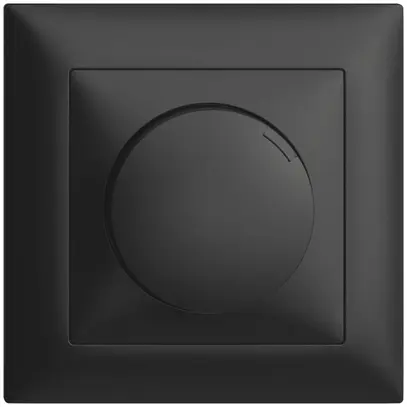 Senseur rotatif ENC Edue FMI KNX, 21…30VDC, SELV, conso.élec.max. 12.5mA, no 