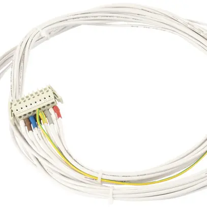 Durchgangsverdrahtungssatz für LINEAlock Blinddeckel, 8-polig, 1.5 m 