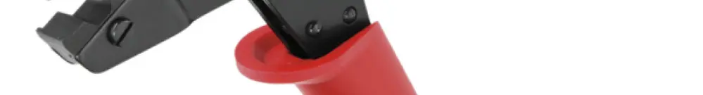 Crimpwerkzeug Weidmüller CRIMPER TWINAX für Koaxial-Verbinder Ø5.4mm 