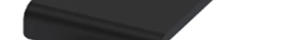 Clip di ritegno Sylvania Lytespan ROUND 60×20×12mm acciaio nero 