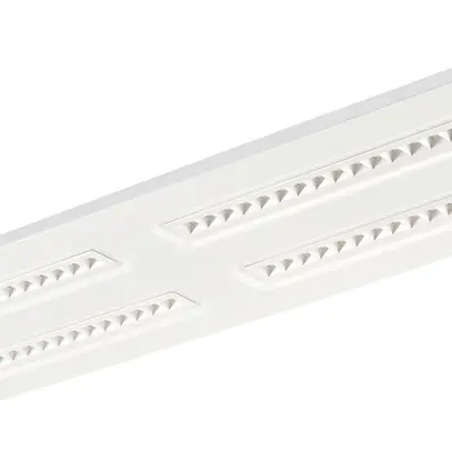 Plafonnier INC LED Sylvania OptiClip 1200 34W 4250lm 3000K IP40 blanc 