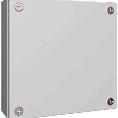 Kleingehäuse Rittal KX Klemmenkasten, IP66, 300×300×120mm, Stahlblech 