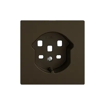 Kit di montaggio EDIZIO.liv SNAPFIX® per presa T25 ma 