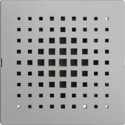 Campanello INC EDIZIOdue 230VAC silver elettronico 