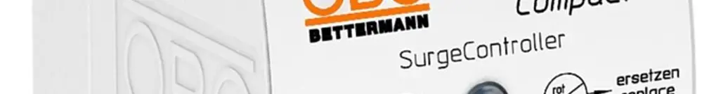 Protenzione sovratensione Bettermann V10 3P+NPE 