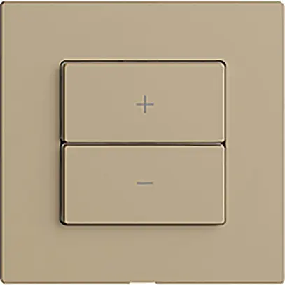 Dimmer Uni-LED 1K/2T Edue Wiser sand 