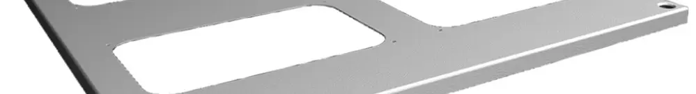 Piastra superiore Rittal SV 9681.566 600×600mm pannello tetto grigio 