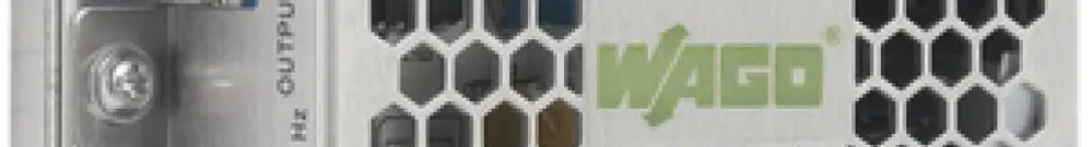 Alimentation INC WAGO EPSITRON ECO Power, monophasé, 24VDC, 1.3A 