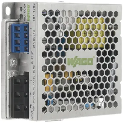 Alimentation INC WAGO EPSITRON ECO Power, monophasé, 24VDC, 1.3A 