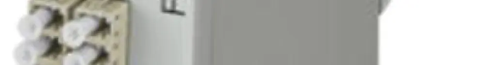 Box di giunzione AMD Phoenix Contact FDX 20, per 12× LC-Duplex (OM2), completo 