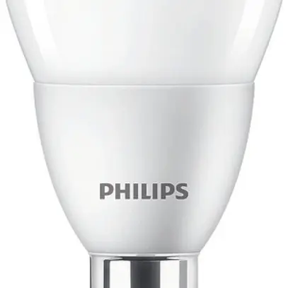 Lampada LED CorePro Luster E14 P45 5…40W 2700K 470lm opal 