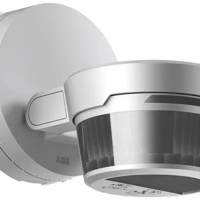 Détecteur de mouvement AP ABB Busch-Watchdog PRO free@home WL 280° aluminium 