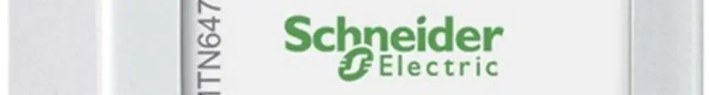 Unita di comando AMD KNX Schneider Electric 0…10V, MTN647091 