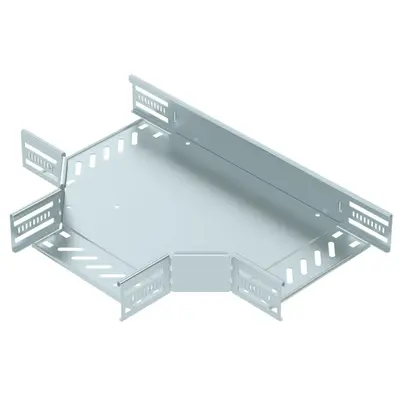 Pezzo a T BET RT 60×200mm acciaio zincato a nastro 