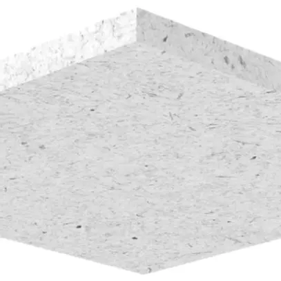 Plaque fibres minér.p.Speedbox Compact 170×170×10mm 