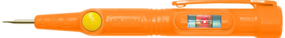 Tester Pro ELBRO 9 in 1 arancione 