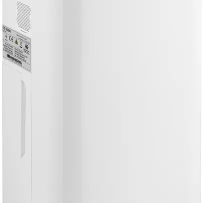 Deumidificatore Secco 2000, 380W 230V, 40m²/88m³, 27.6×50×23.5cm bianco 