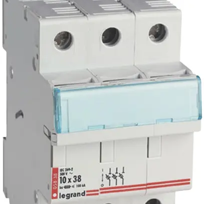 Portafusibile AMD LEXIC 3×10×38 