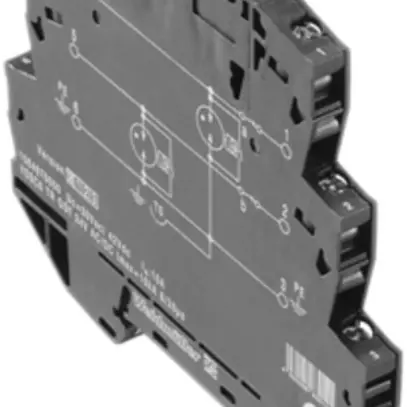 Parasurtension MSR Weidmüller VSSC6 TR GDT 24VAC/DC 10kA 