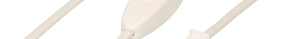 Cavo di raccordo MH PVC 2.5A 230V 2× 0.75mm² T26-libera c.interruttore 2m bi 