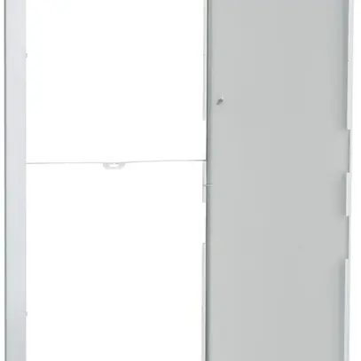 Coffret de distribution porte+cadre 